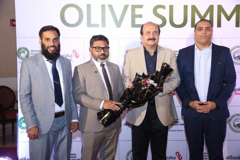 Al Baraka Summit Advances Sustainable, Export-Ready Olive Sector in Pakistan