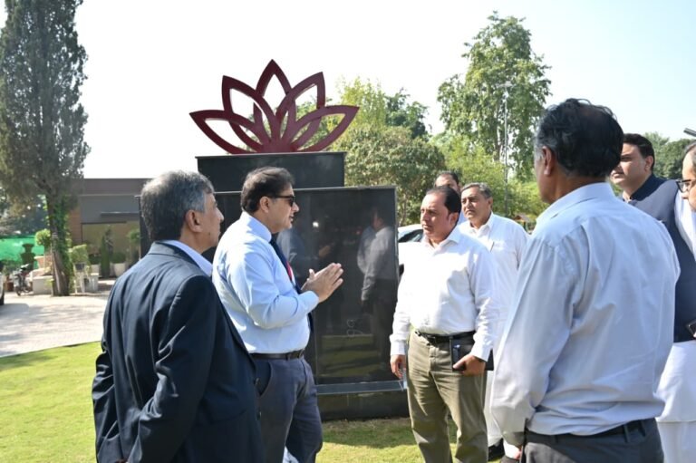 CDA Model Nursery into “Gardenia Hub” has completed