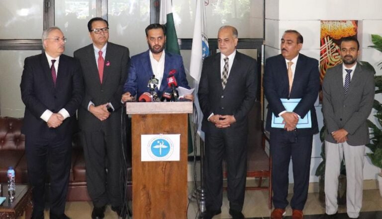 Media to help raise public awareness about the MDCAT exam, Kamal Media to help raise public awareness about the MDCAT exam, Kamal