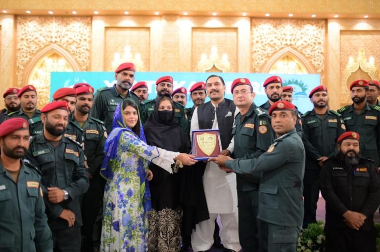 YPF’s commitment to participatory governance, youth empowerment in Pakistan