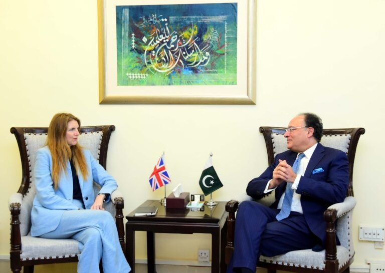 Pakistan, UK explore deeper economic and development ties Pakistan, UK explore deeper economic and development ties