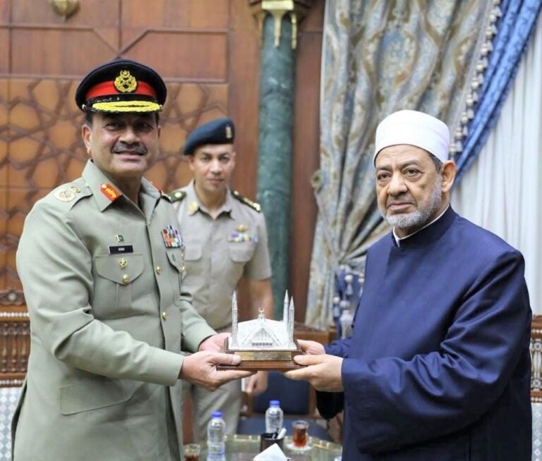 Pak, Egypt discuss regional security, defense cooperation Pak, Egypt discuss regional security, defense cooperation