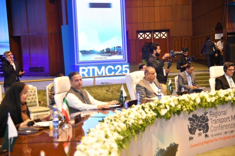 Pakistan’s maritime sector entering a new phase of transformation, FM