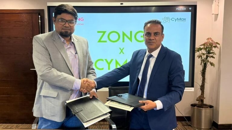 Z SAIS Cloud, CyMax partner to boost Pakistan’s SaaS sector Z SAIS Cloud, CyMax partner to boost Pakistan’s SaaS sector
