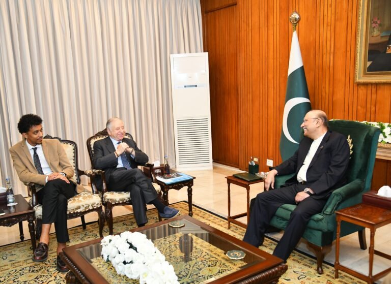 Pakistan advancing road and traffic modernization system, Zardari Pakistan advancing road and traffic modernization system, Zardari