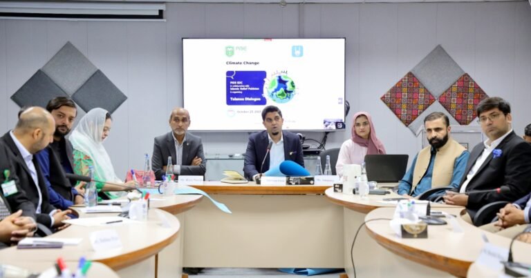 Dialogue stressed empathy and inclusion for Pakistan’s climate resilience Dialogue stressed empathy and inclusion for Pakistan’s climate resilience