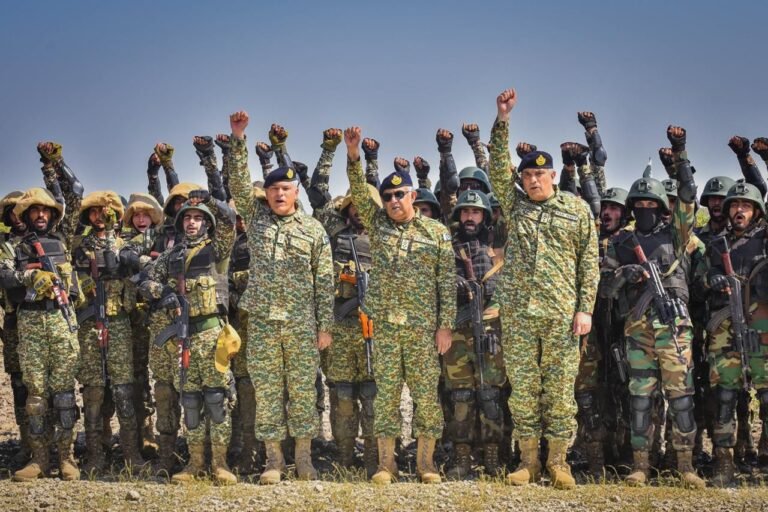 Pak Navy upholds peace, stability in Indian Ocean Region, Naval Chief