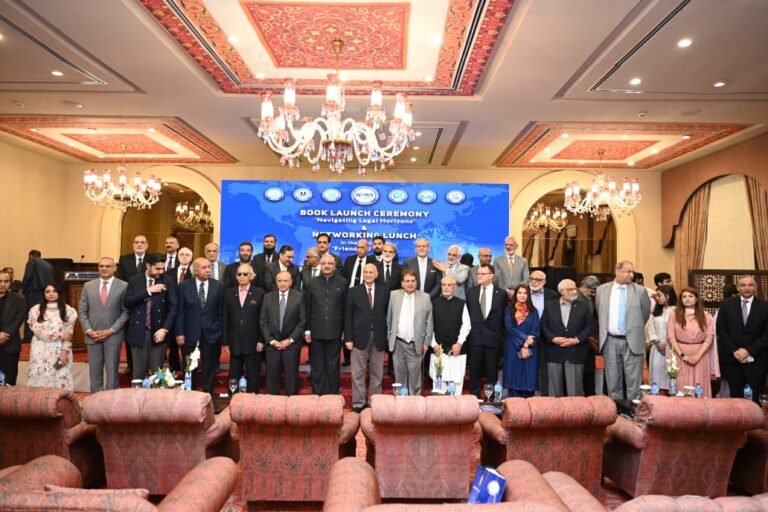 ICRC lauds Pakistan’s maritime manual as an “Ethical Guide”