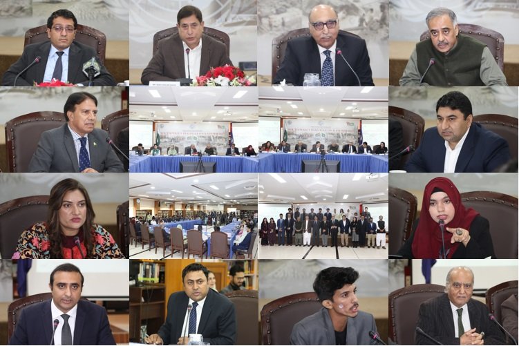 UN to let Kashmiris choose between India and Pakistan, DG ISSI UN to let Kashmiris choose between India and Pakistan, DG ISSI