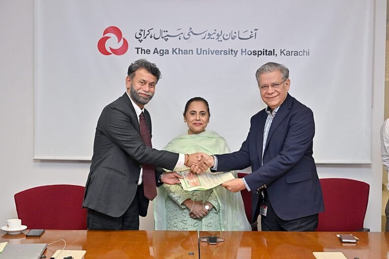 Jubilee partners with the AKUH to launch discount card Jubilee partners with the AKUH to launch discount card