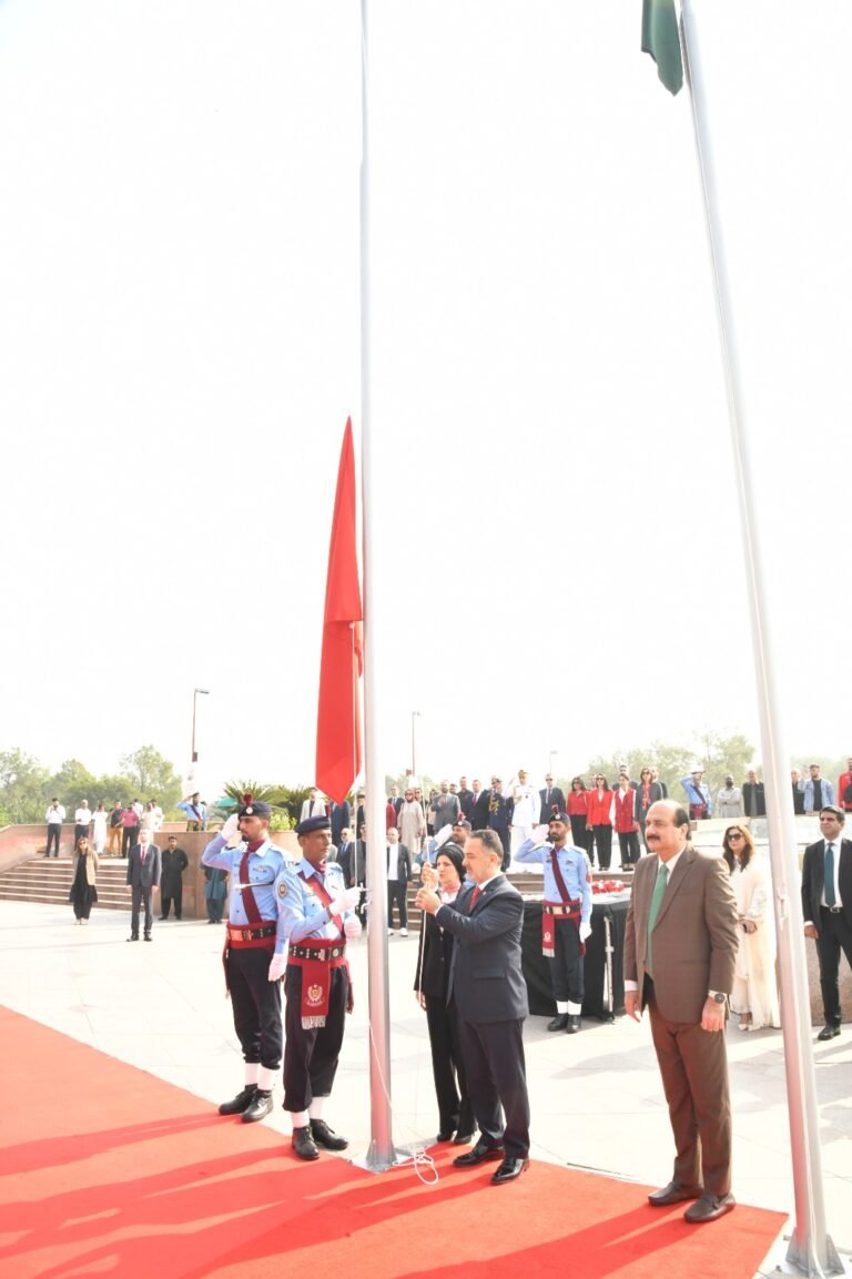 We always stood with Pakistan and will keep strengthening our ties, Nazir Oglu We always stood with Pakistan and will keep strengthening our ties, Nazir Oglu