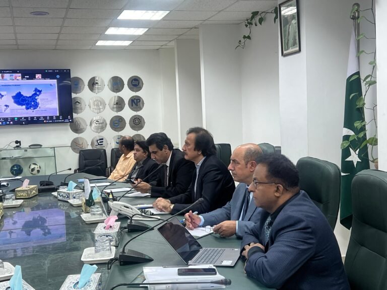 Pak tractor, LiuGong to boost production & tech exchange, SAPM Pak tractor, LiuGong to boost production & tech exchange, SAPM