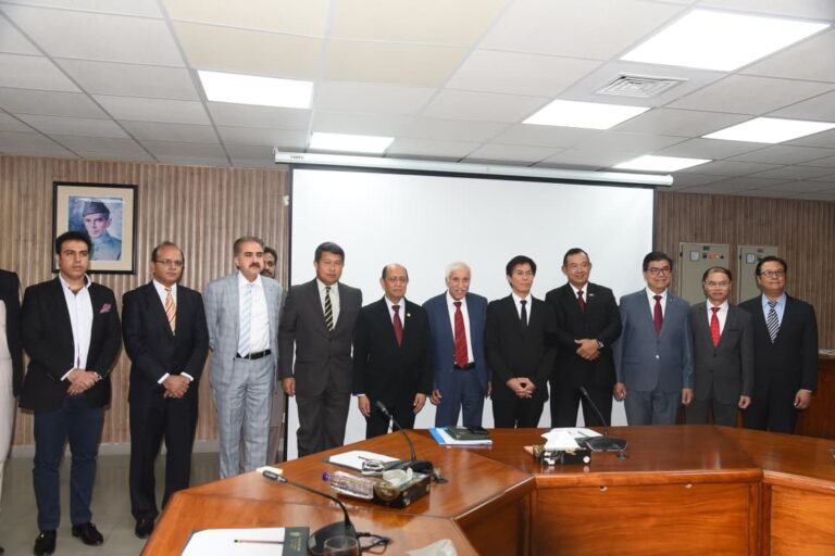 Pakistan- ASEAN Nations Explore New Horizons for Investment