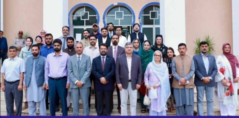 AIOU to empower universities Nationwide with Digital learning