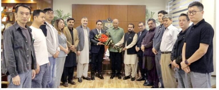 ICCI, CPBF collaborate on CPEC-II trade and investment