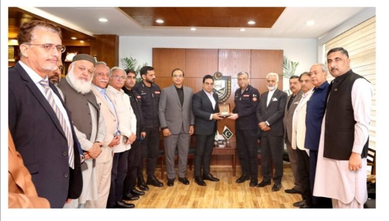 ICCI, Emergency Services team up for a safer capital