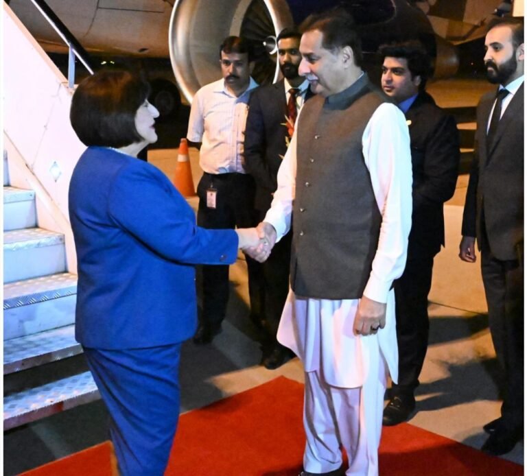 NA Speaker highlights strong bonds of friendship b/w Pak & Azerbaijan