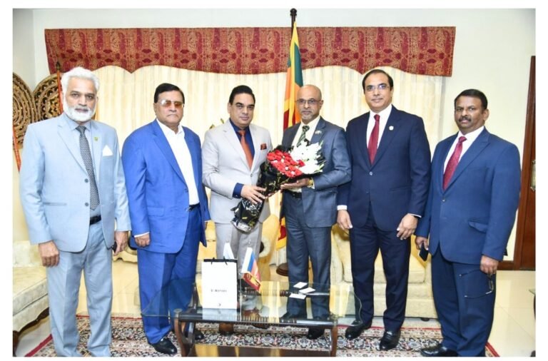 Launch of Colombo-Islamabad direct flights on the cards, High Commissioner