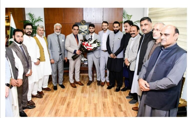 UK based Group visits ICCI, keen to bring huge investment