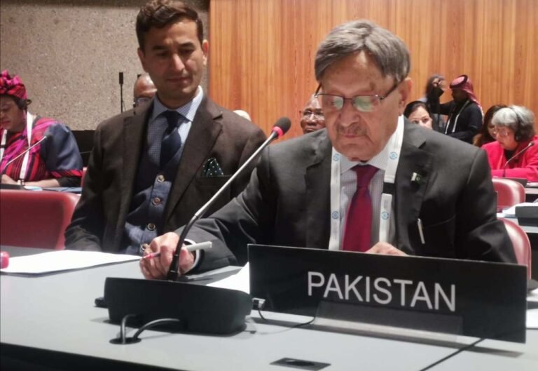 Pakistan reaffirms child protection pledge at IPU Assembly