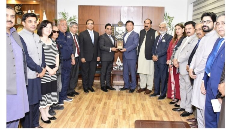 Pak Japan to Deepen Collaboration in IT, Minerals, and Workforce Development, Yuji
