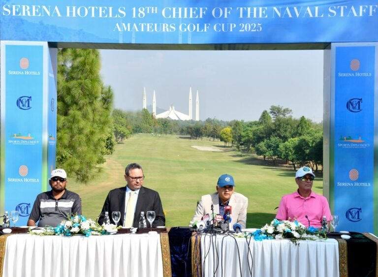 Pak Navy’s enduring commitment to promoting sportsmanship