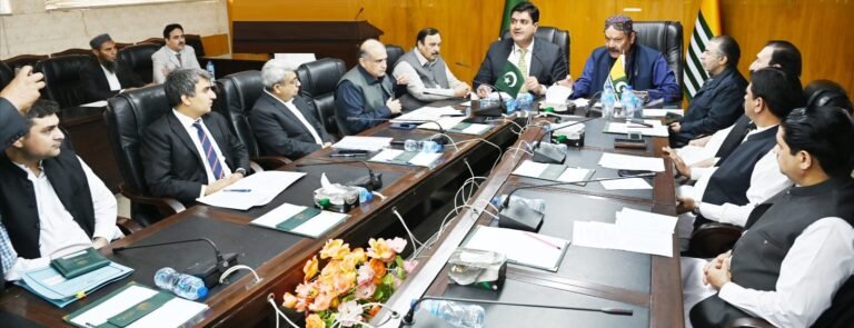 Pakistan Reaffirms Support for Kashmiri People, Committee Pakistan Reaffirms Support for Kashmiri People, Committee