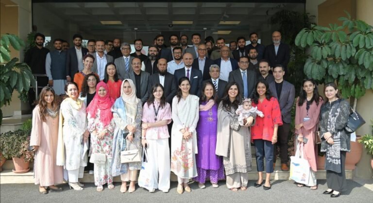 Teen Accounts launch boosts online safety for Pakistani youth, Chairman PTA