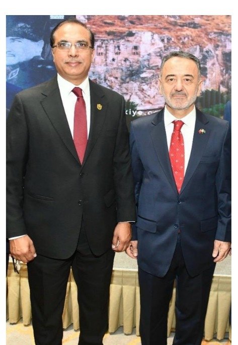 ICCI greets Turkiye, vows to expand bilateral trade ties ICCI greets Turkiye, vows to expand bilateral trade ties