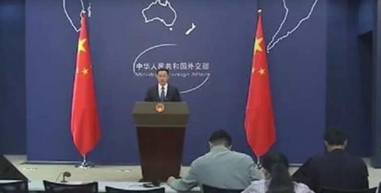 China hails Pak–Afghanistan ceasefire, urges restraint, Spokesperson