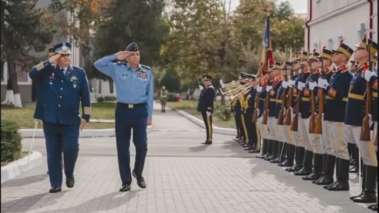 PAF’s professionalism shown in success against Indian Aggression, Romanian Air Chief