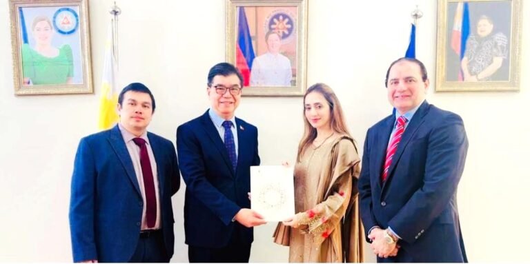 Pakistan’s launch of the ISC aims to connect regional legislatures, Amb Fernandez