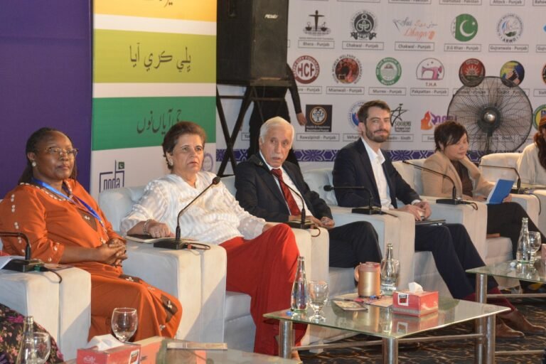 Empowering Women is Key to Pakistan’s Development, Qaiser Sheikh