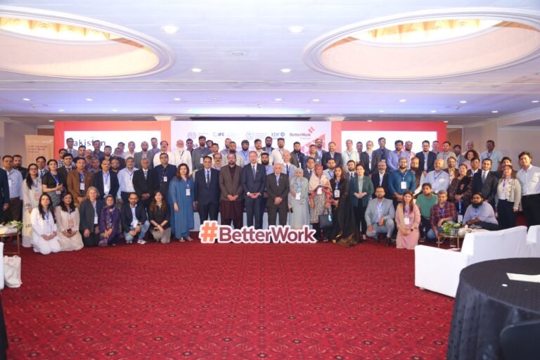 ILO hosts forum to boost sustainability in Pakistan’s Garment sector