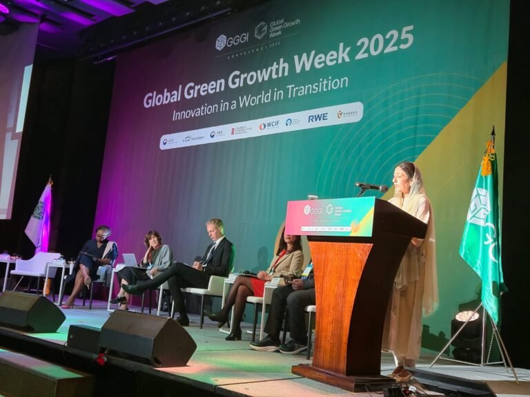 Pakistan’s climate agenda aims to boost resilience, cut emissions, and attract climate finance, Dr. Shezra Pakistan’s climate agenda aims to boost resilience, cut emissions, and attract climate finance, Dr. Shezra