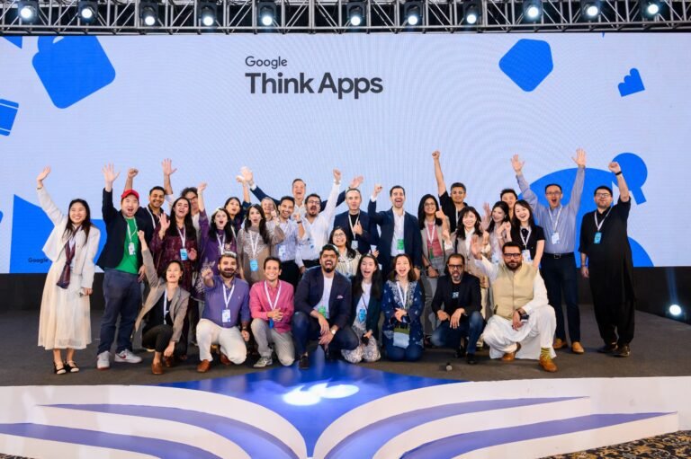 Google hosts ThinkApps 2025 to empower Pakistani developers with AI Google hosts ThinkApps 2025 to empower Pakistani developers with AI