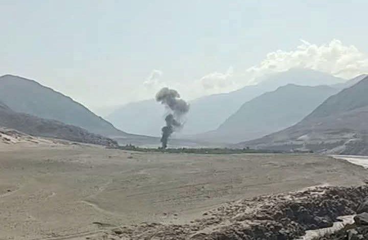 Pakistan conducts precision airstrikes on Gul Bahadur Group