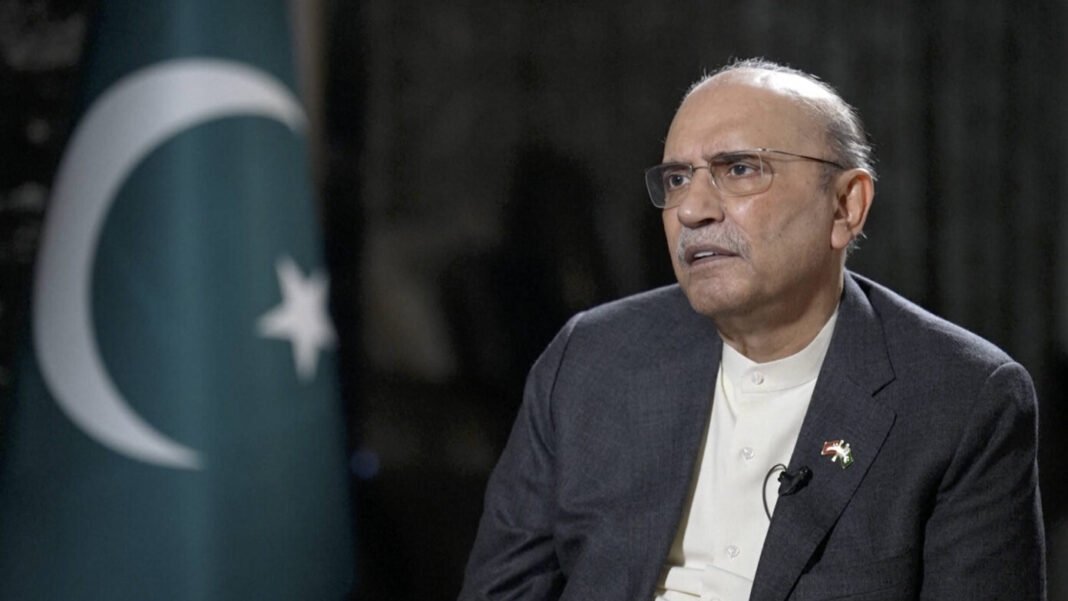 Fitna-e-khawarij cannot undermine Pakistan’s peace and stability, Zardari