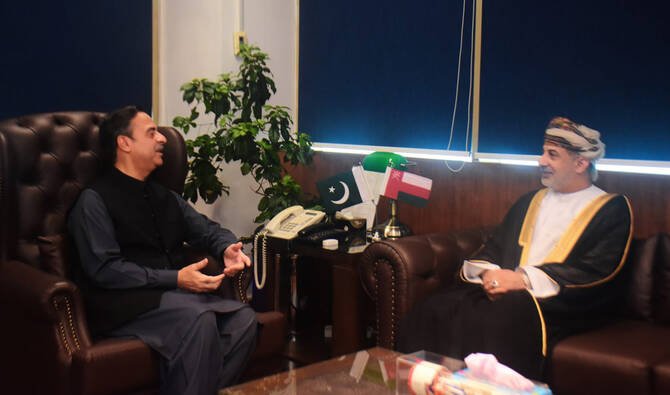 Gwadar-Oman ferry service approved to boost trade, tourism, Junaid Ch