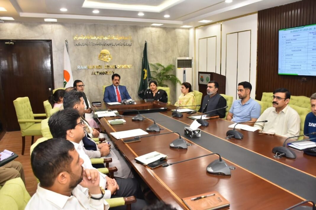 RDA Requests NAB, FIA for Placement of Owners of University Town on ECL for Fraudulent Activities