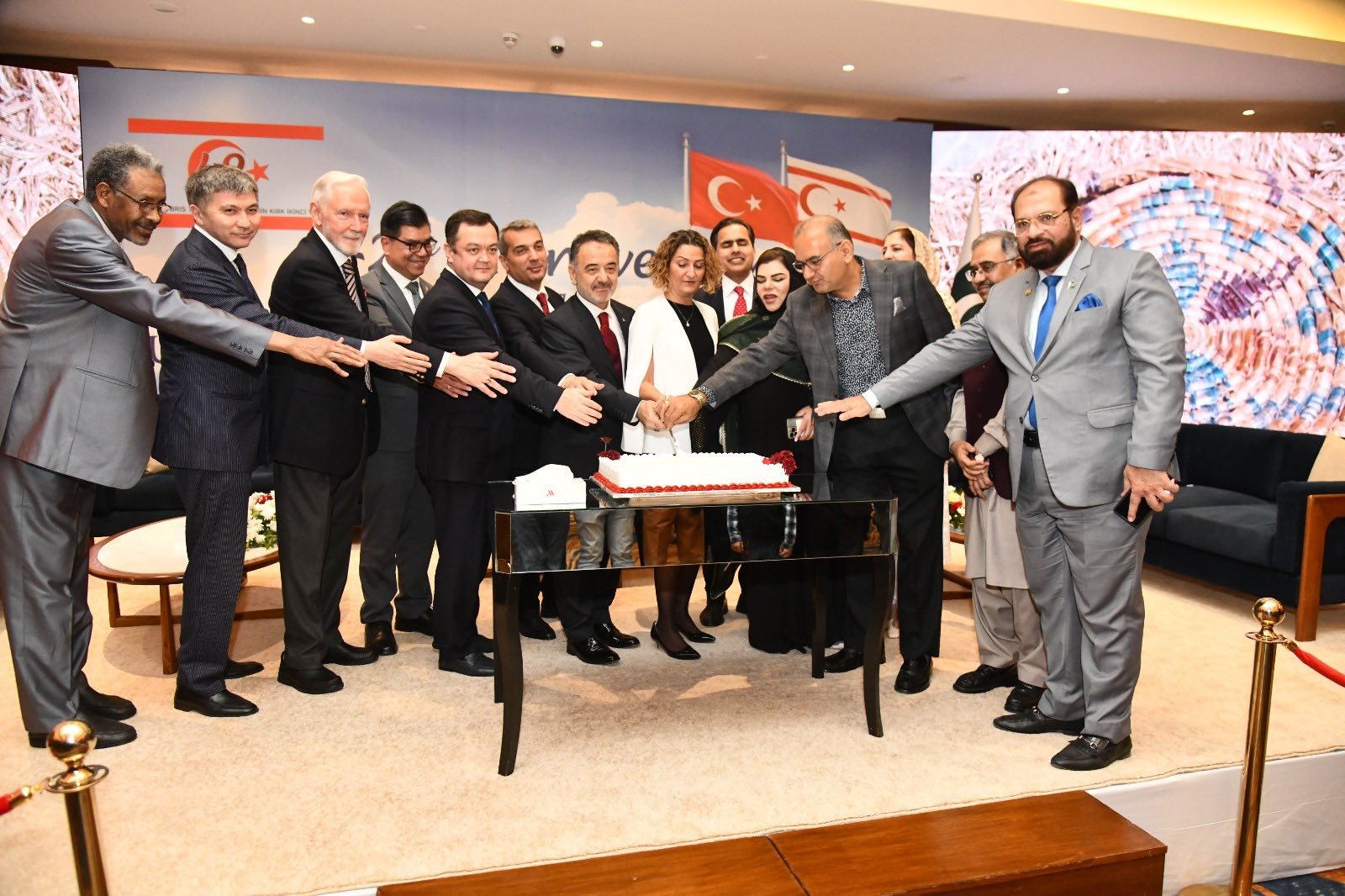 42nd Anniversary of Northern Cyprus marked in Islamabad - Global News ...
