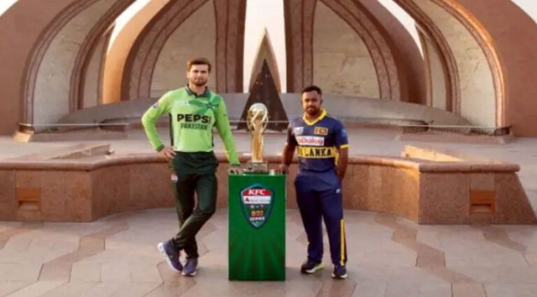 PCB announces revised schedule for ongoing ODI series with Sri Lanka