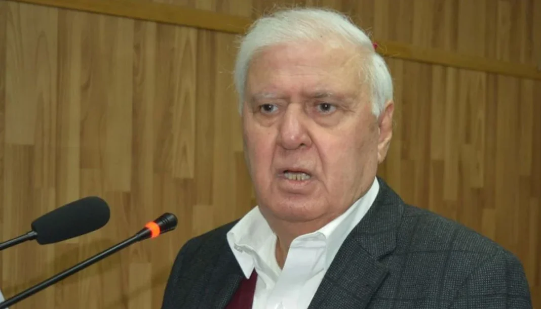 Aftab Ahmad Khan Sherpao — A Leader Poised for Governorship