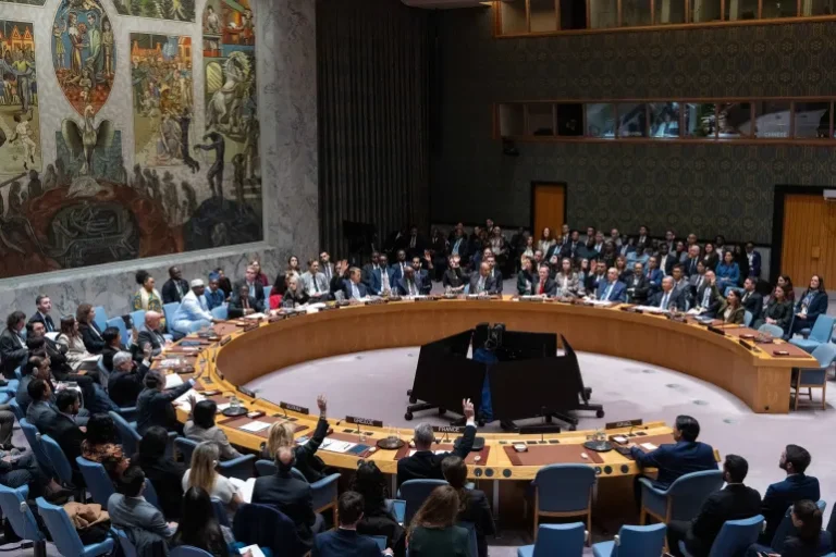 UN Gaza resolution contradicts prior international decisions on Palestine, Russia