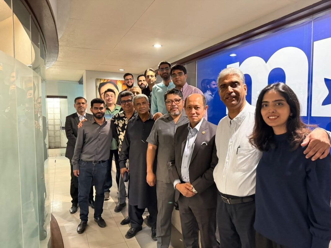 Pakistan increasingly recognized as a reliable seafood supplier to Malaysia