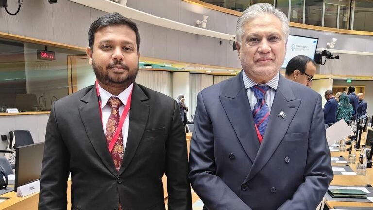 Dar, Sri Lankan Envoy discuss Pak-Sri Lanka ties
