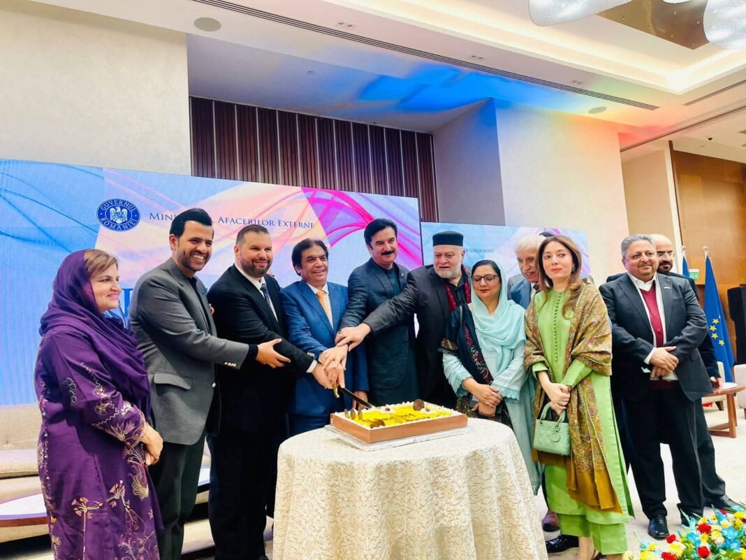 Romania’s National Day celebration highlights strengthening Pakistan ties