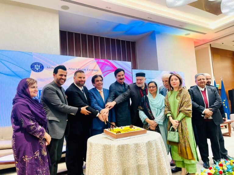 Romania’s National Day celebration highlights strengthening Pakistan ties