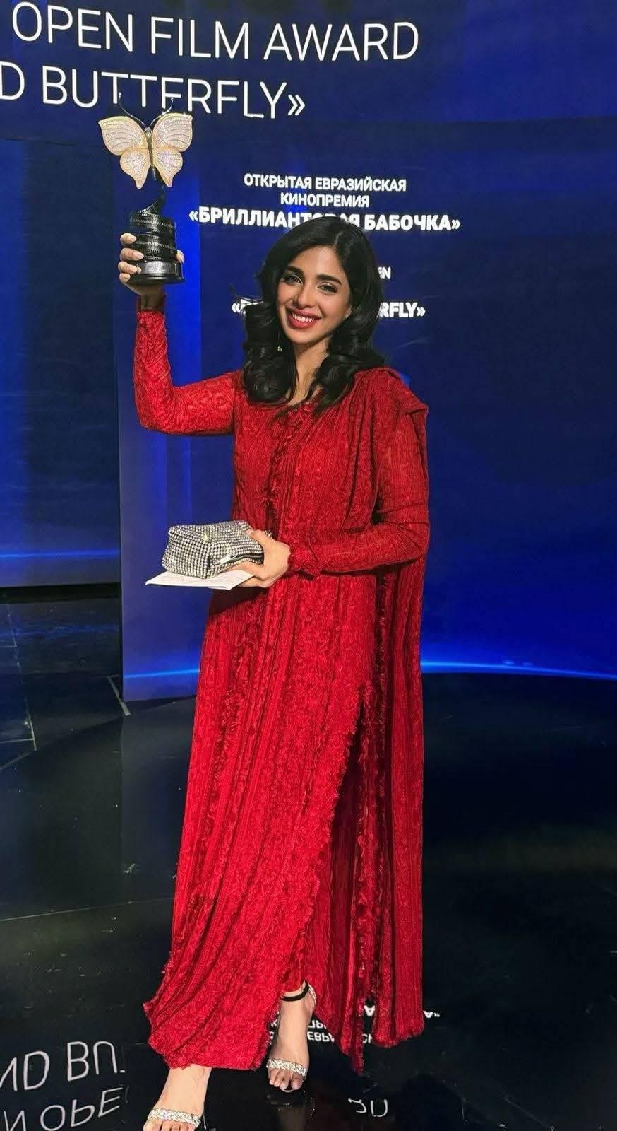 Pakistan Shines at First-Ever Eurasian Film Academy Awards