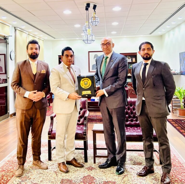 ICCI plans to organize a Pak–Saudi Business & Investment Forum in KSA